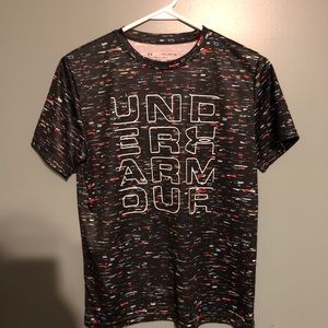 Boys under armour